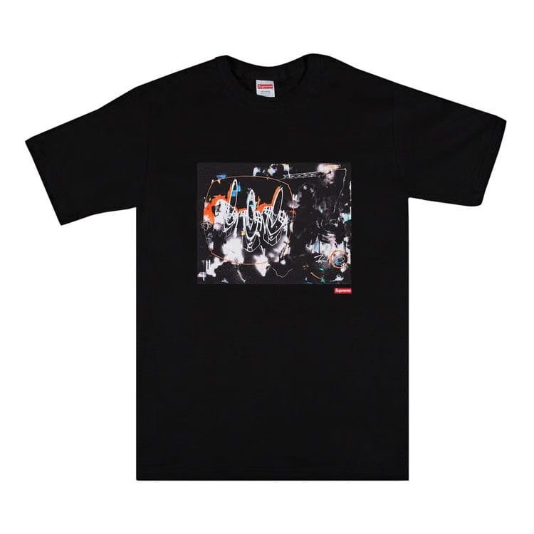 Supreme Futura T-Shirt Black