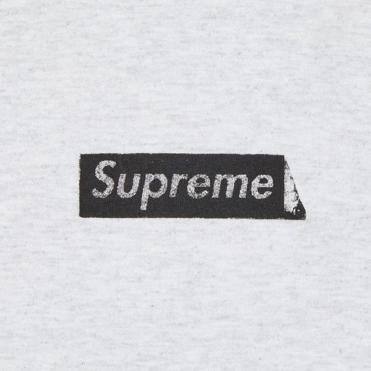 Supreme Static T-Shirt Ash Grey