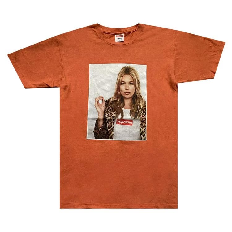 Supreme Kate T-Shirt Orange