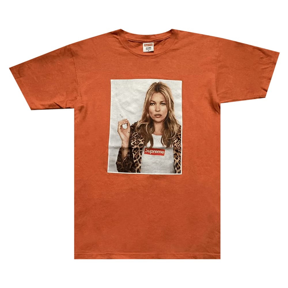 Supreme Kate T-Shirt Orange