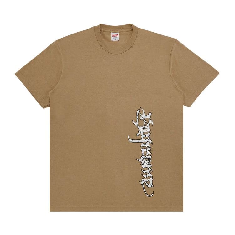 Supreme Satan T-Shirt Khaki