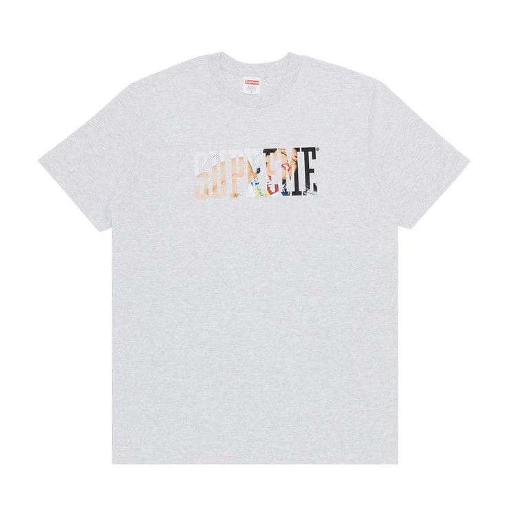 Supreme Tera Patrick T-Shirt Ash Grey