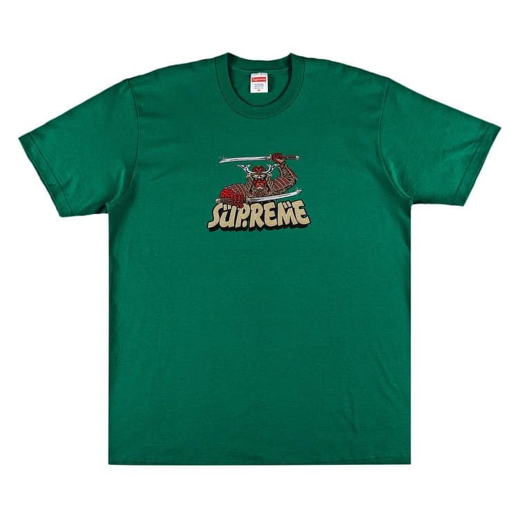 Supreme Samurai T-Shirt Light Pine