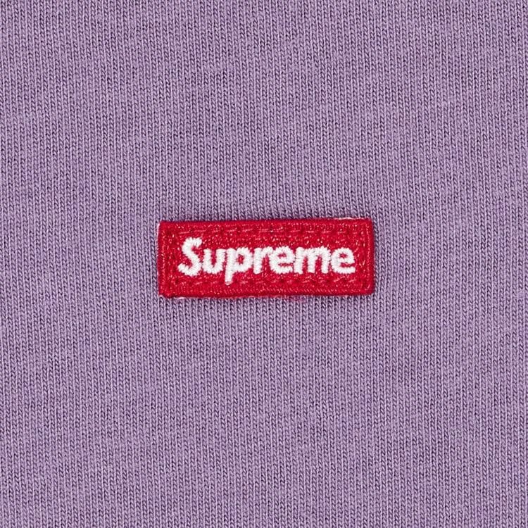 Supreme Small Box T-Shirt Purple