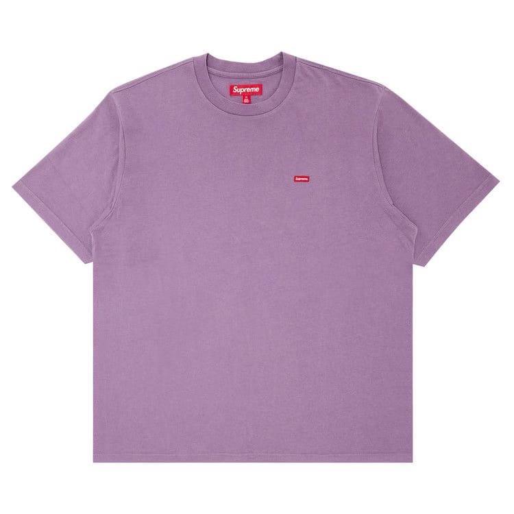 Supreme Small Box T-Shirt Purple