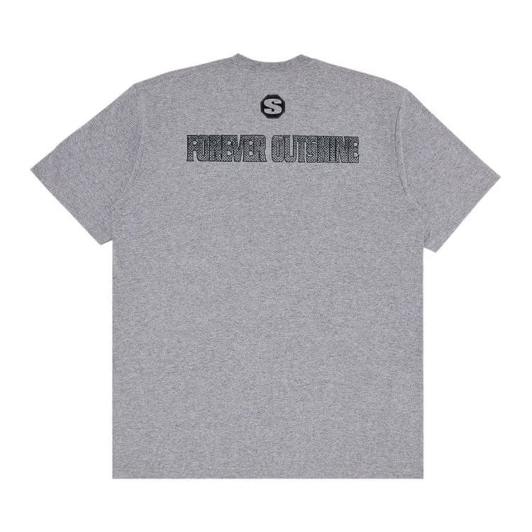Supreme Blockbuster T-Shirt Heather Grey
