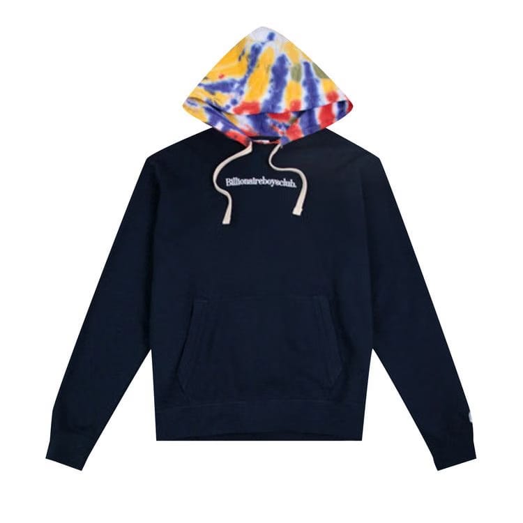 Billionaire Boys Club Astrail Pullover Hoodie Navy Blazer