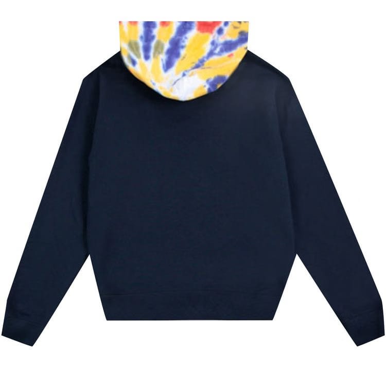 Billionaire Boys Club Astrail Pullover Hoodie Navy Blazer