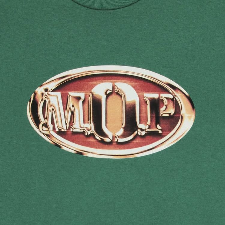 Supreme M.O.P. T-Shirt Light Pine