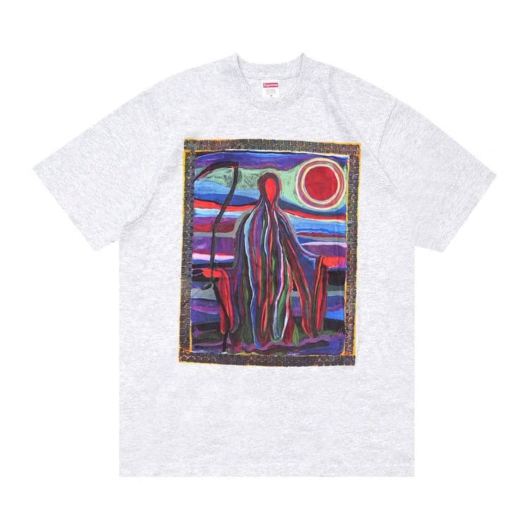 Supreme Reaper T-Shirt Ash Grey