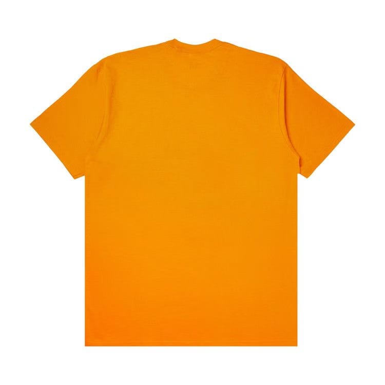 Supreme x Thrasher Skyline T-Shirt Orange