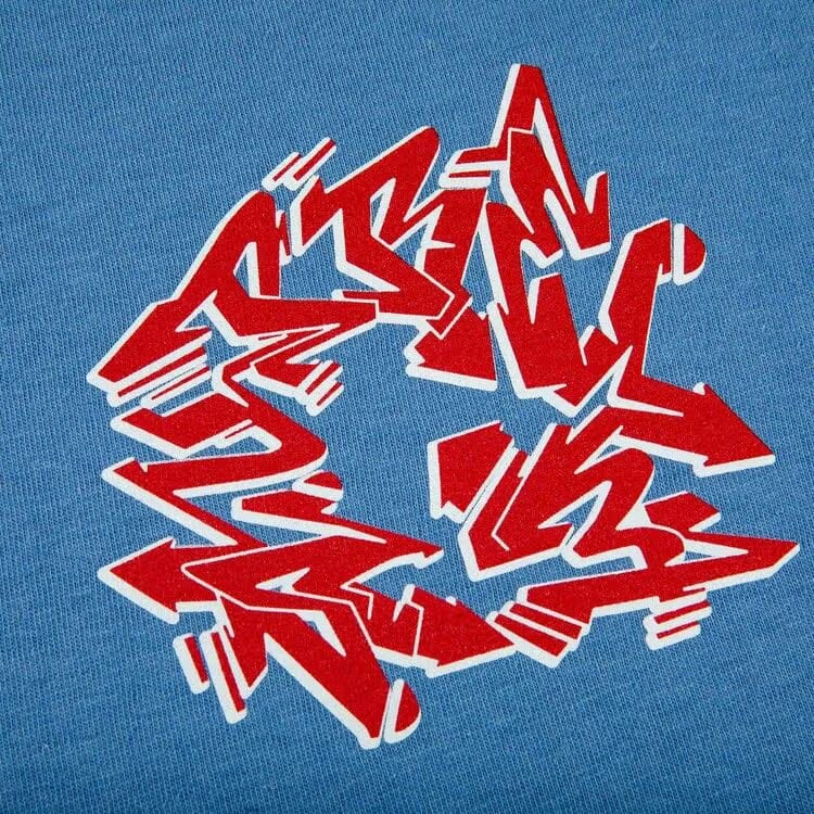 Supreme Support Unit T-Shirt Dusty Light Royal