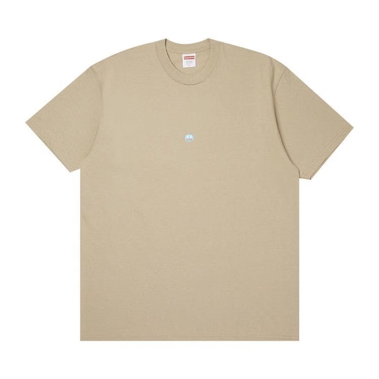 Supreme Sticker T-Shirt Clay
