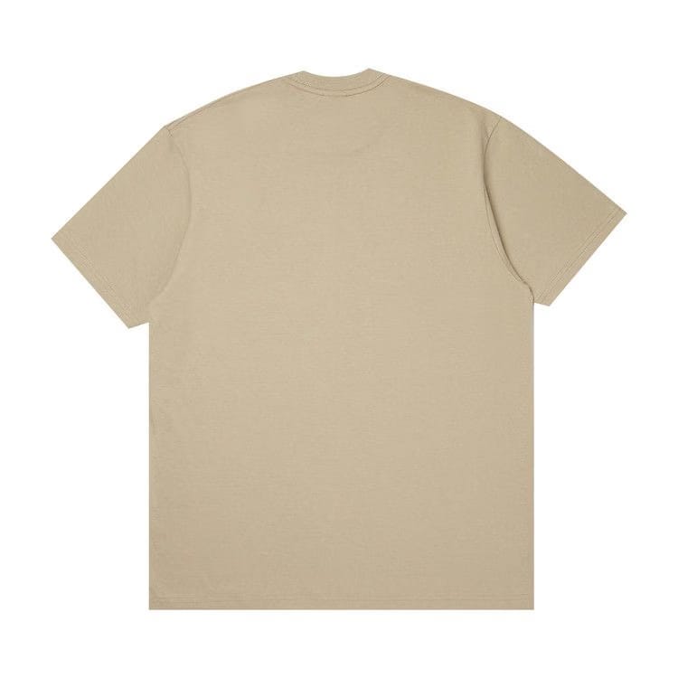 Supreme Sticker T-Shirt Clay