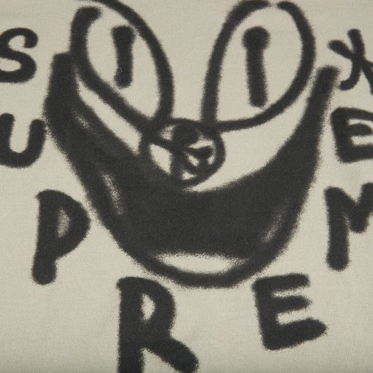 Supreme Smile T-Shirt Clay