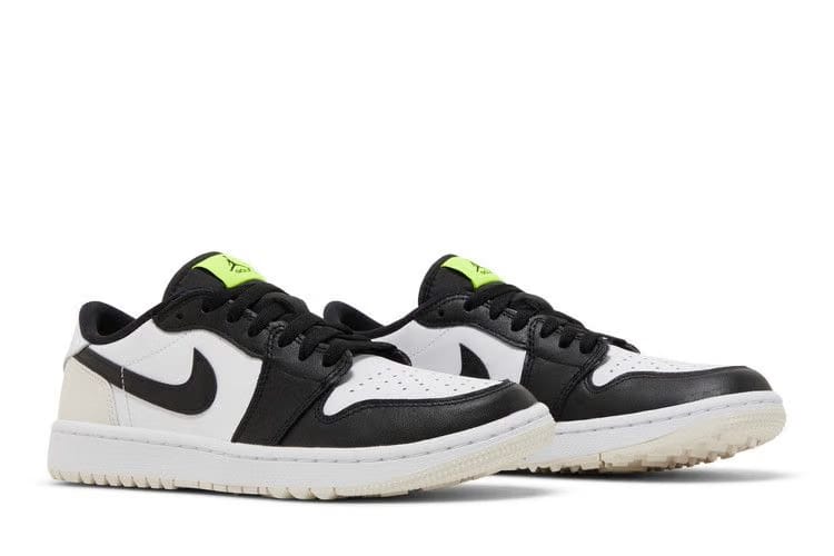 Air Jordan 1 Low Golf Phantom Green