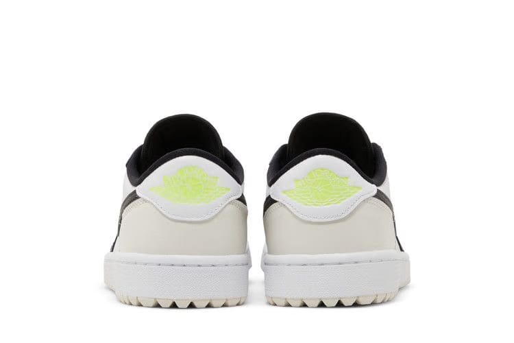 Air Jordan 1 Low Golf Phantom Green