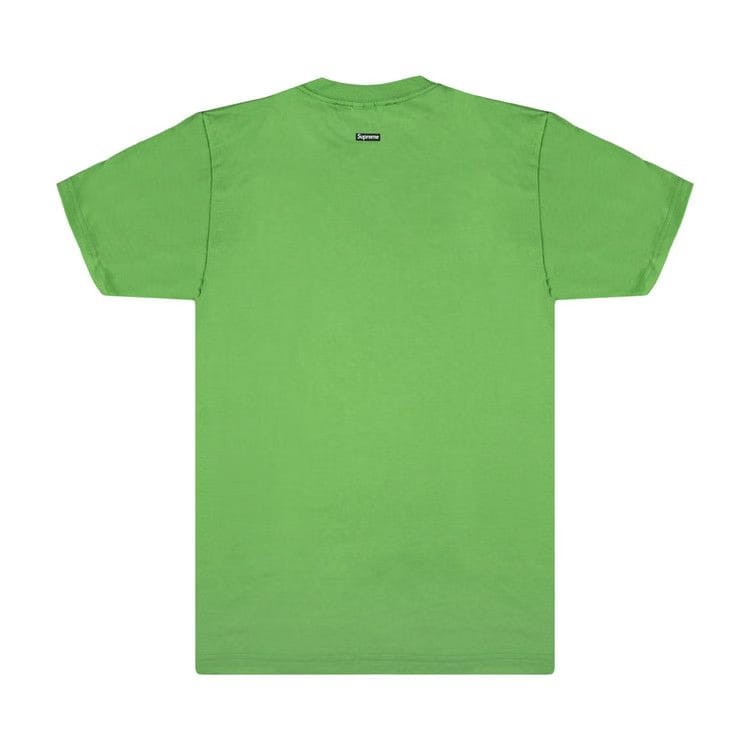 Supreme Michael Jackson T-Shirt Lime