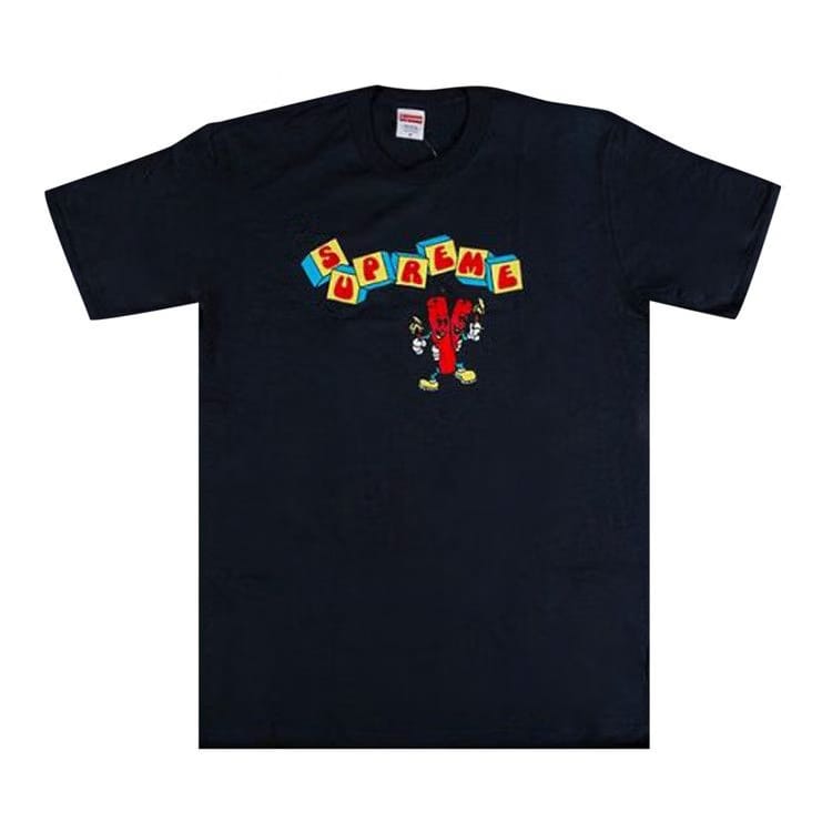 Supreme Dynamite T-Shirt Navy