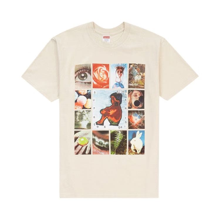Supreme Original Sin T-Shirt Natural