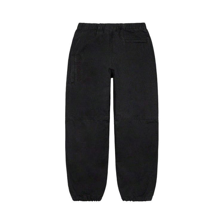 Supreme Cotton Cinch Pant Black