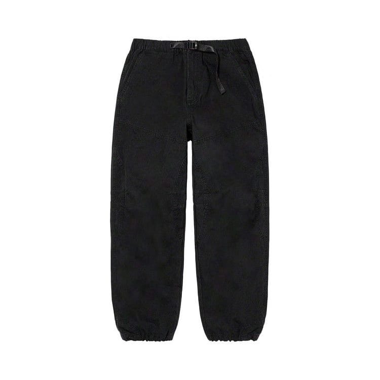 Supreme Cotton Cinch Pant Black