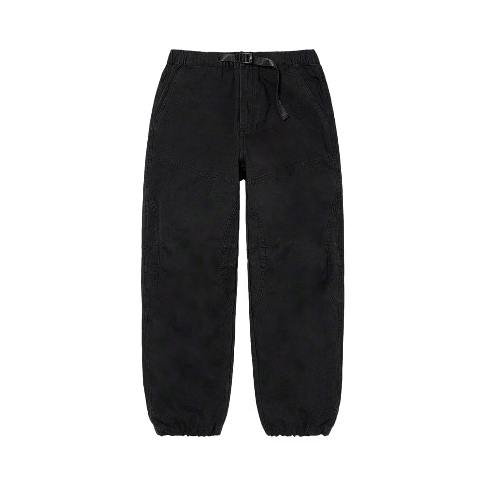 Supreme Cotton Cinch Pant Black