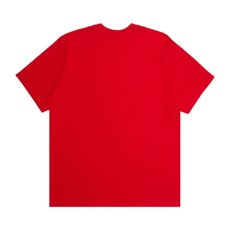 Supreme Monster T-Shirt Red