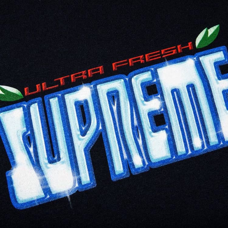 Supreme Ultra Fresh T-Shirt Navy