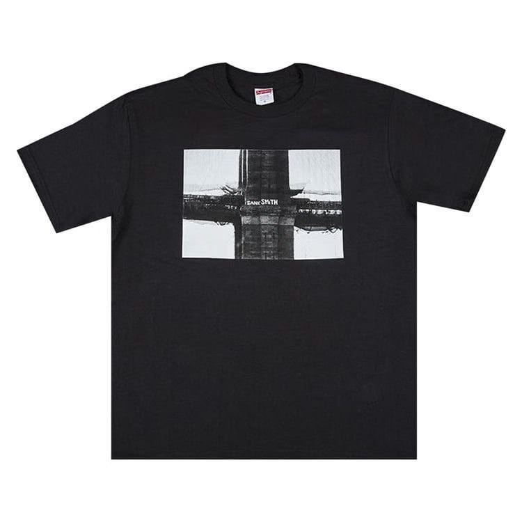 Supreme Bridge T-Shirt Black