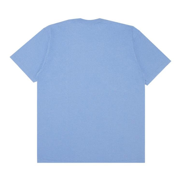 Supreme Skeleton T-Shirt Dusty Light Royal