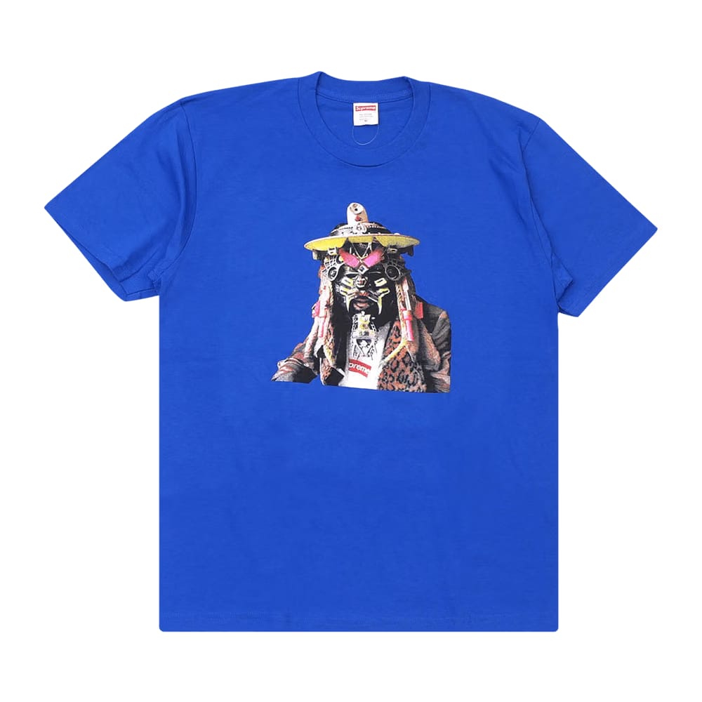 Supreme Rammellzee T-Shirt Royal