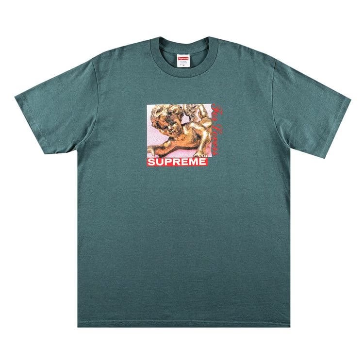 Supreme Lovers T-Shirt Dark Teal