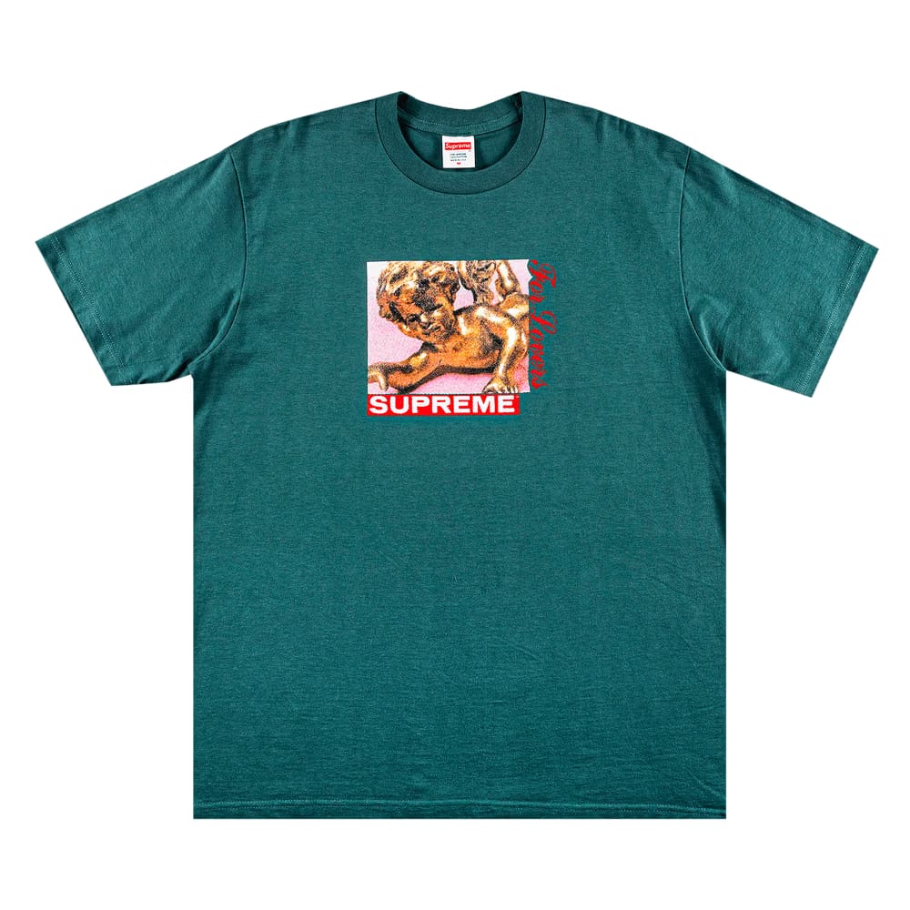 Supreme Lovers T-Shirt Dark Teal