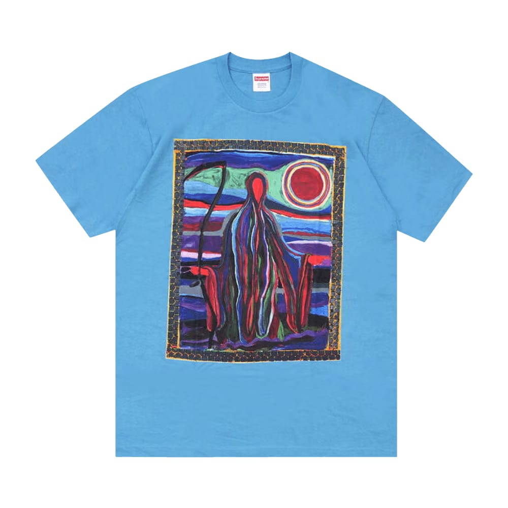 Supreme Reaper T-Shirt Light Slate