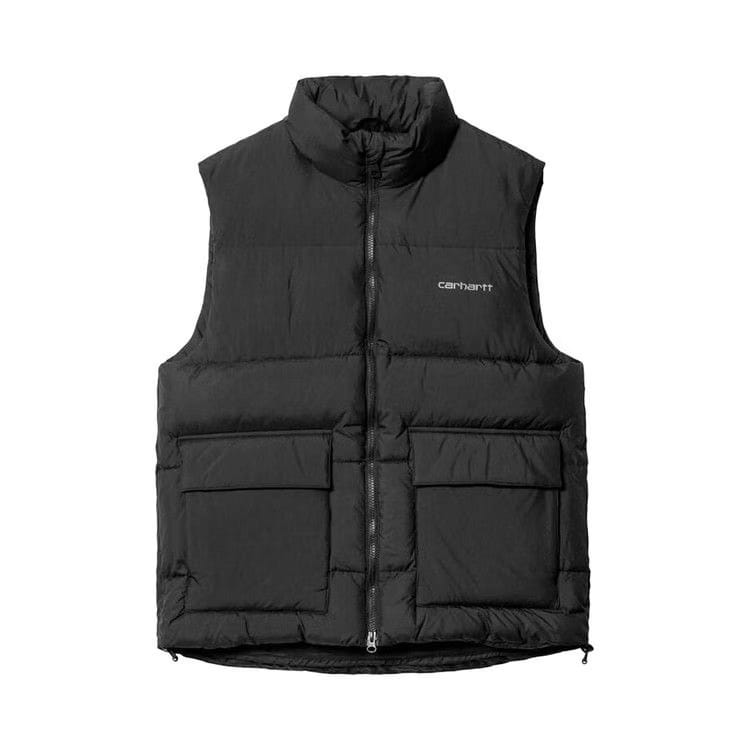 Carhartt WIP Springfield Vest Black