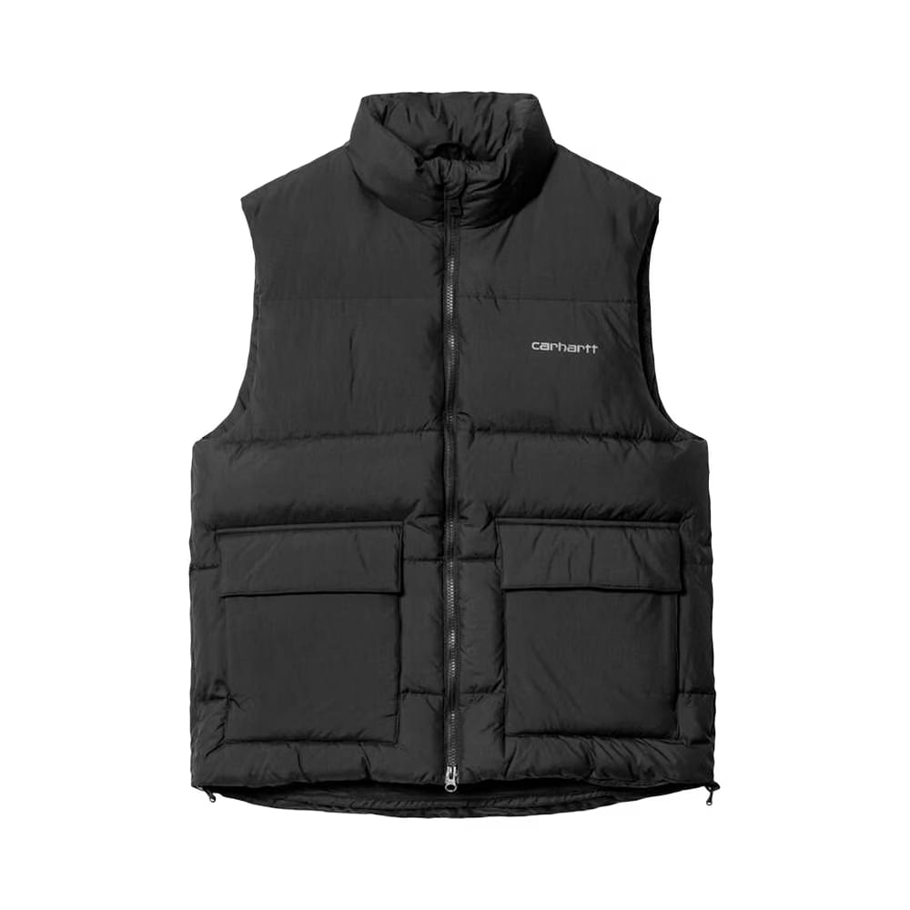 Carhartt WIP Springfield Vest Black