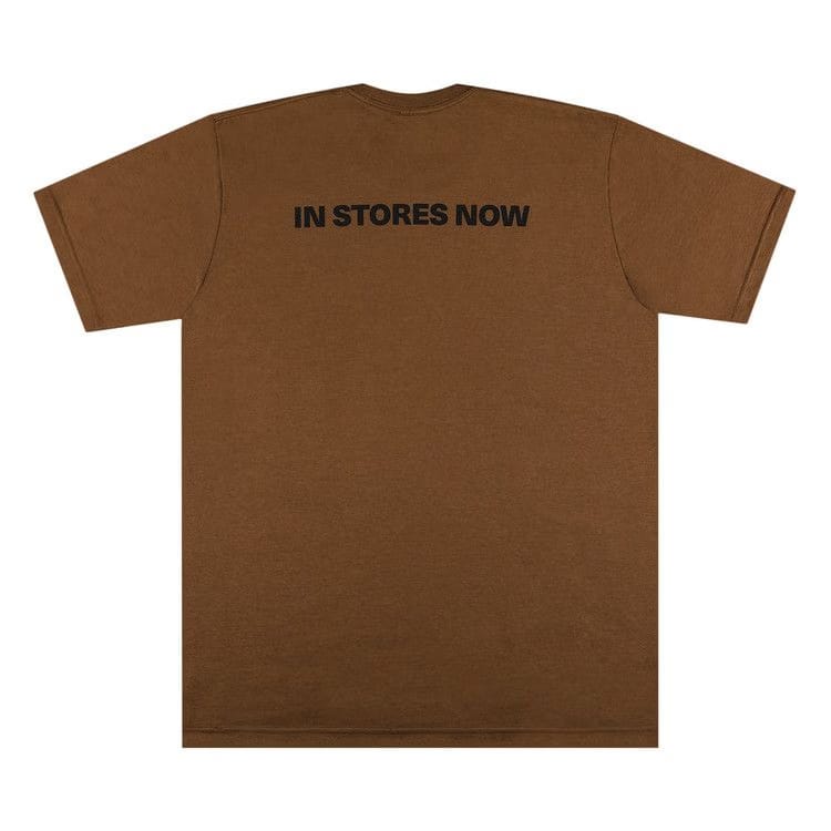 Supreme Diamond T-Shirt Brown