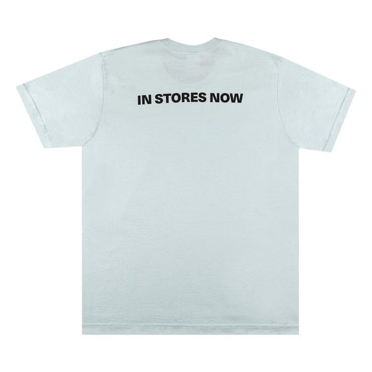 Supreme Diamond T-Shirt Pale Blue