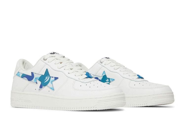 Bapesta ABC Camo - Blue 2022