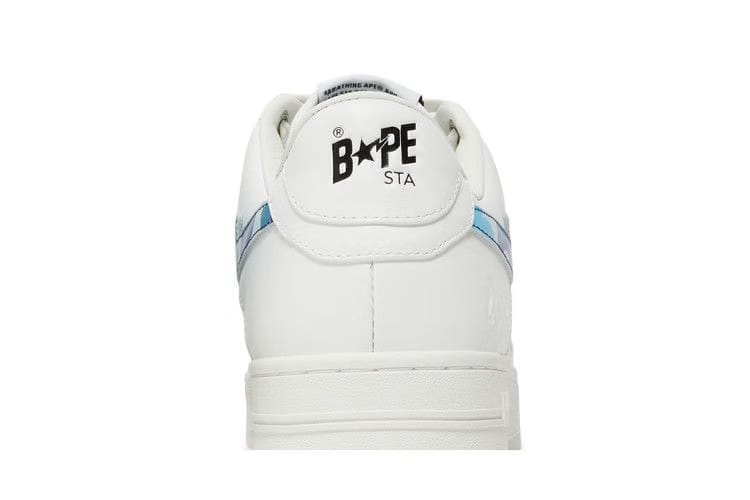 Bapesta ABC Camo - Blue 2022