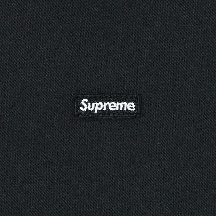 Supreme Small Box Shirt Black