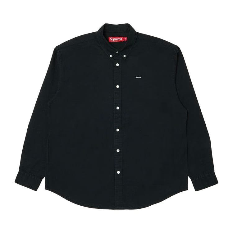 Supreme Small Box Shirt Black