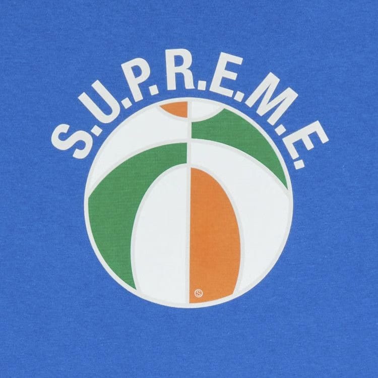 Supreme League T-Shirt Royal