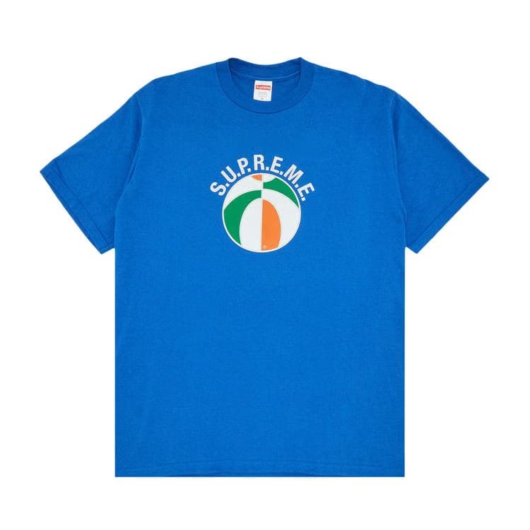 Supreme League T-Shirt Royal