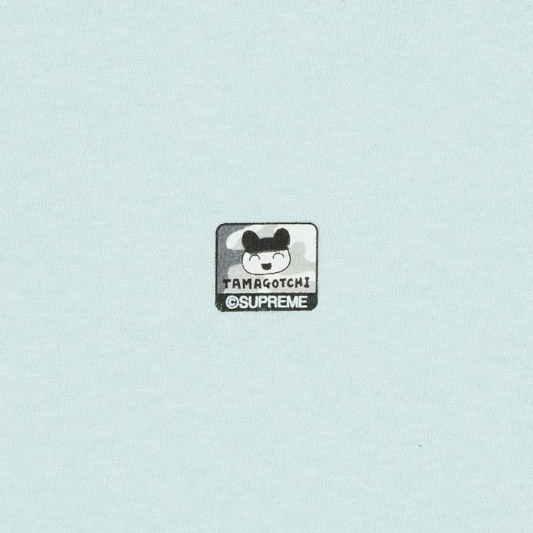 Supreme Tamagotchi T-Shirt Pale Blue