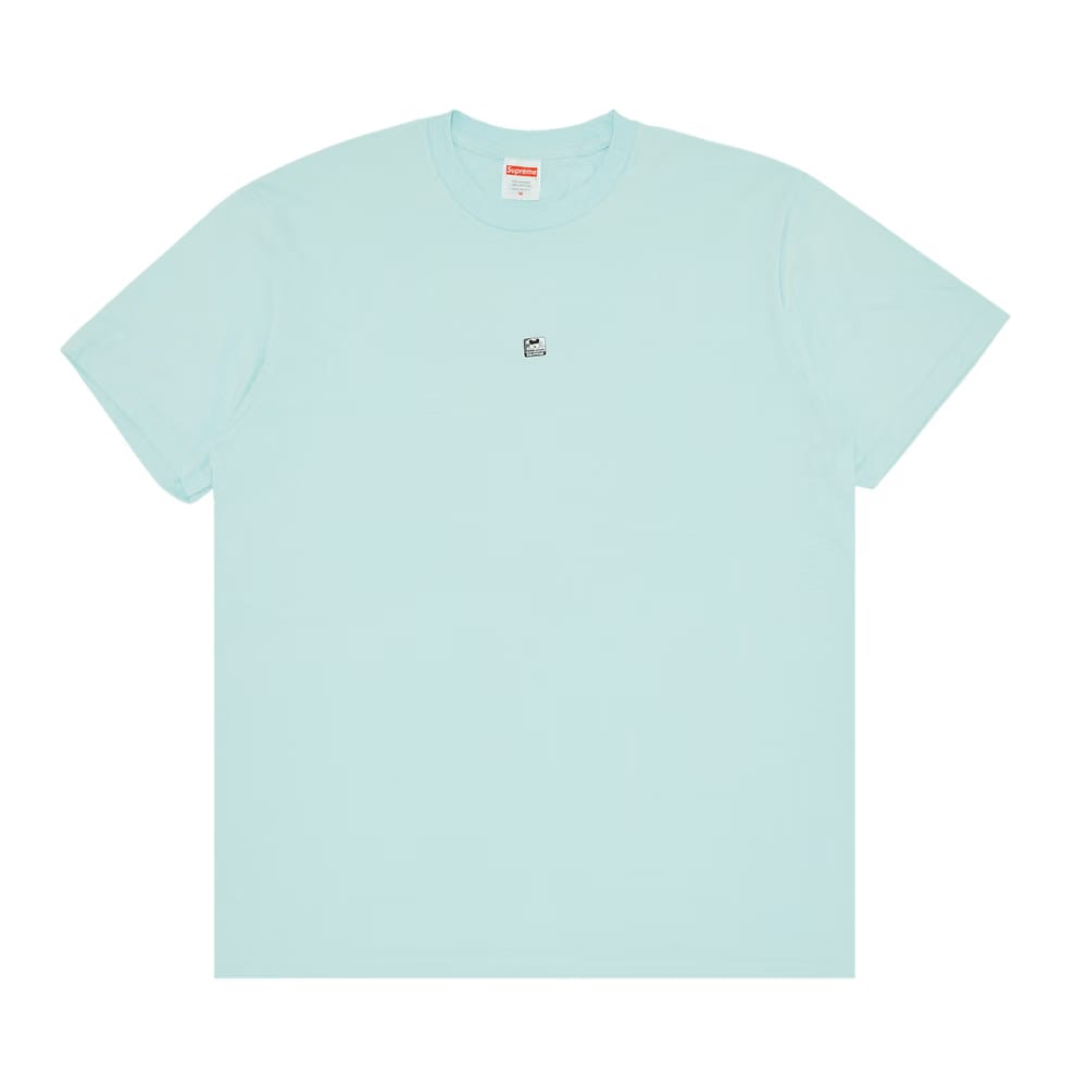 Supreme Tamagotchi T-Shirt Pale Blue