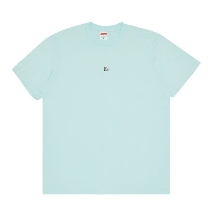 Supreme Tamagotchi T-Shirt Pale Blue