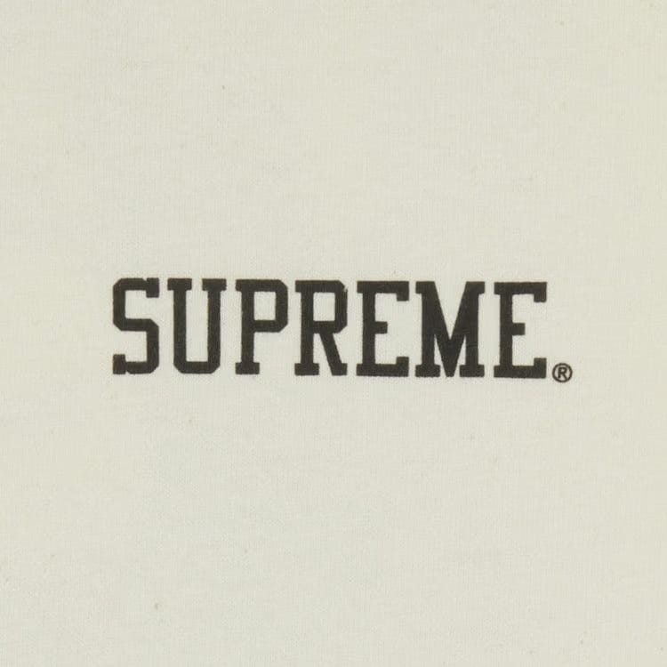 Supreme Greta T-Shirt Natural