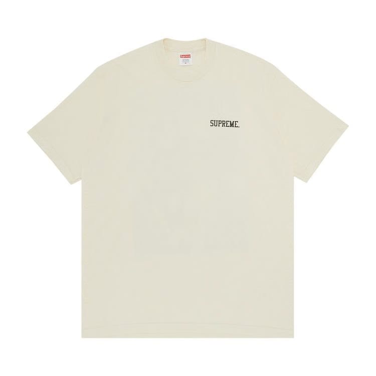Supreme Greta T-Shirt Natural